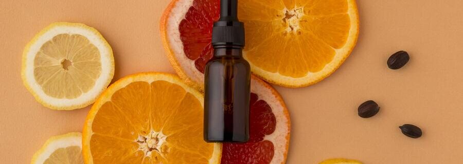 Vitamin C Serum: Glowing Skin Benefits, Before And After, Results Vitamin C Serum Before and After Freshness