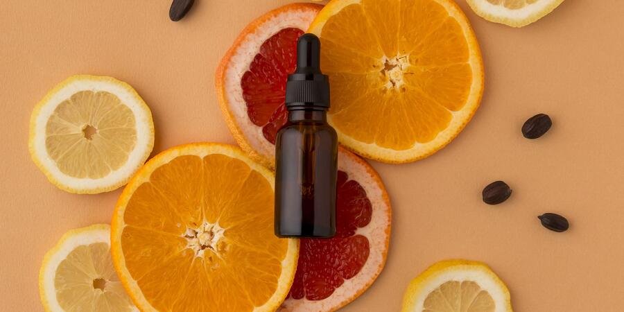 Vitamin C Serum: Glowing Skin Benefits, Before And After, Results Vitamin C Serum Before and After Freshness