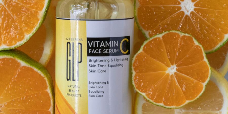 Vitamin C Serum 
Before and After
Freshness